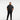 Commuter Polo Shirt Black