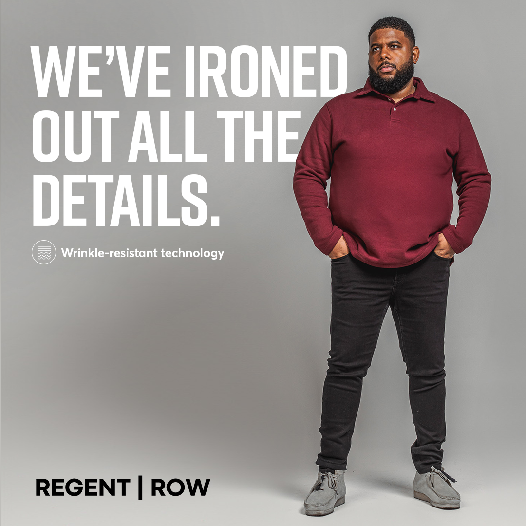 Men’s Pants 3X Big vs. 3X Regular – Regent Row