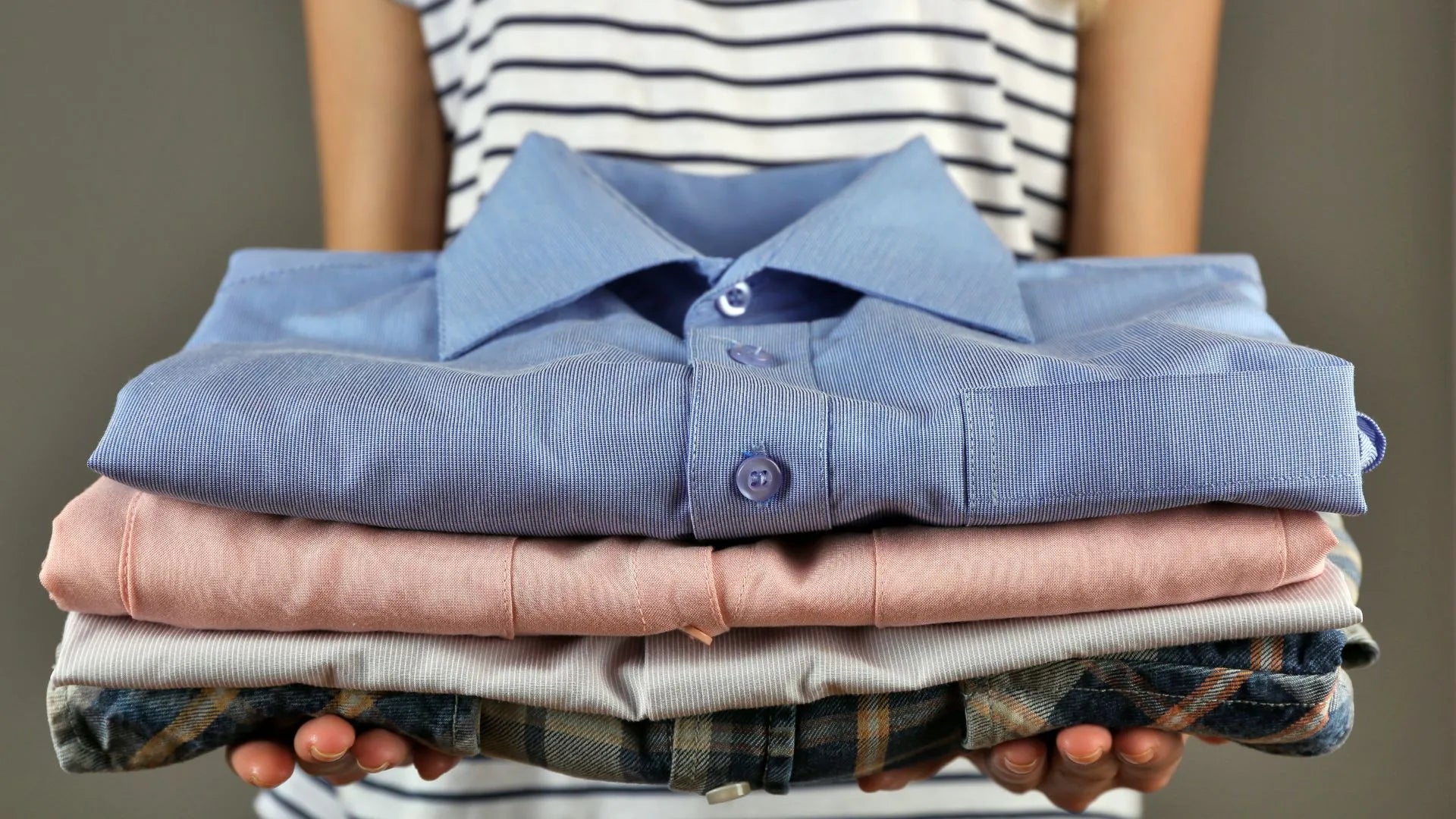 T-Shirt Folding Mastery: Essential Guide for Big & Tall Men - Achieve Professional Results