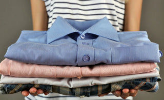 T-Shirt Folding Mastery: Essential Guide for Big & Tall Men - Achieve Professional Results