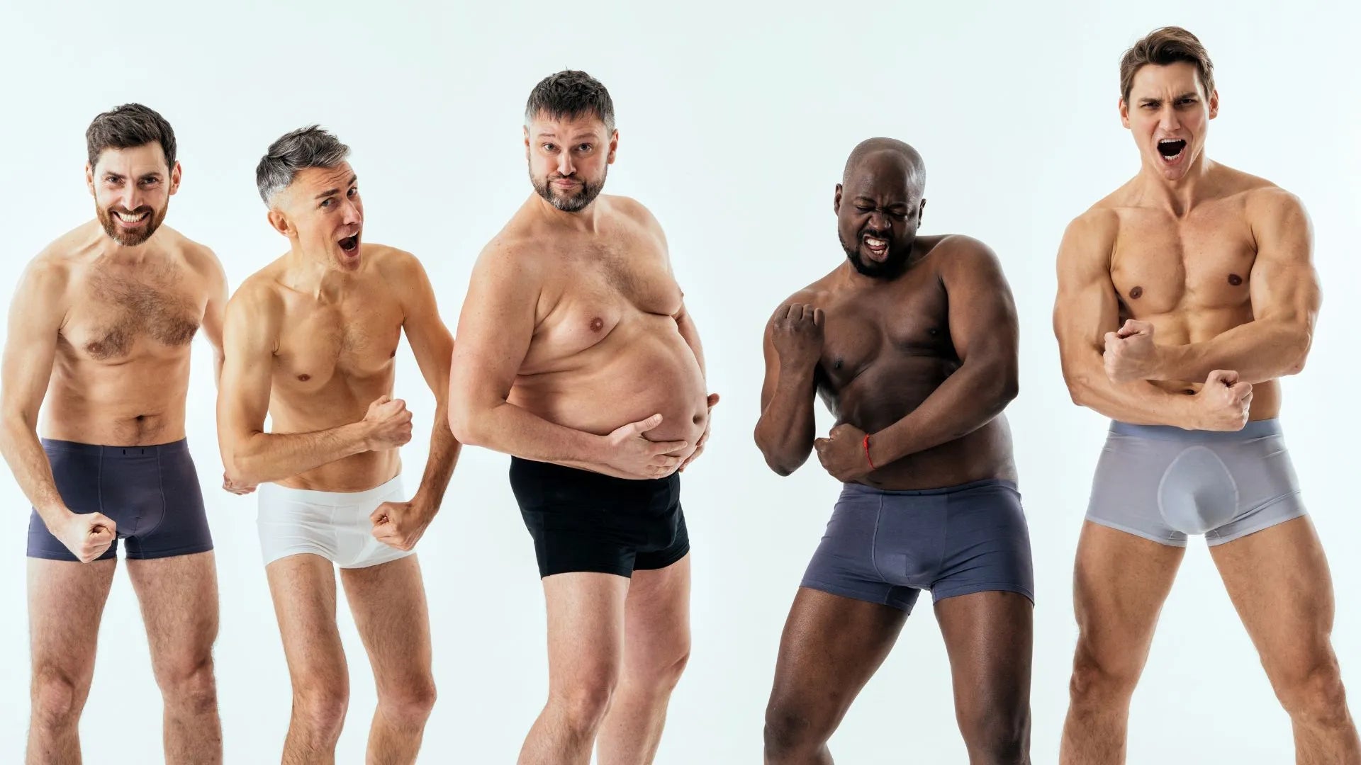 Big and Tall Men: Decoding Your Unique Body Type for Style Success