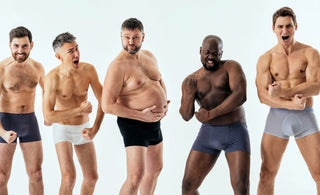 Big and Tall Men: Decoding Your Unique Body Type for Style Success