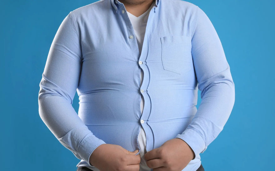 Decoding 5XL: Unraveling Sizing Standards for Big and Tall Men