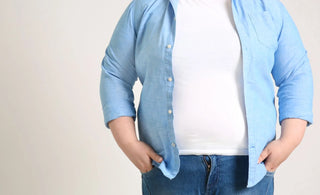 3XL Size Guide: Perfect Fit for Bigger and Taller Men in Clothing