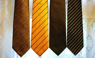 Mastering the Art of Tying a Fashionable Necktie