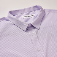 Stanton Check Short Sleeve Shirt Pink Stripe