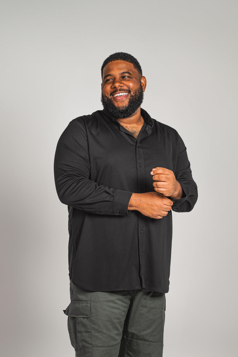 Men's Big and Tall Size Chart Size Guide Regent Row